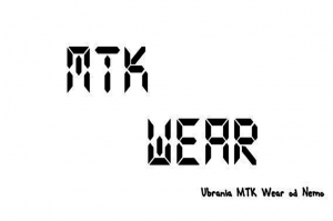 MTK Wear Classic - nadruk
