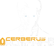 The Illusive Man - Cerberus is humanity [czarna] | Damska