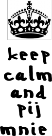 pij mnie