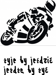 Motocykle M white | :V DNSHOP