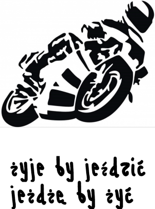 Motocykle M white | :V DNSHOP