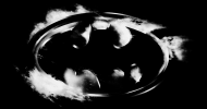 Logo batman, damska