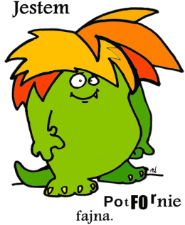 Potwornie fajna