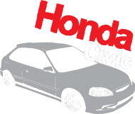 Honda Civic VI Hatchback