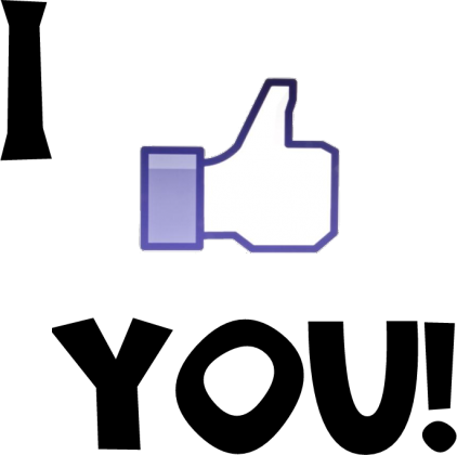 I like you