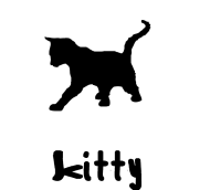 Kubek Kitty