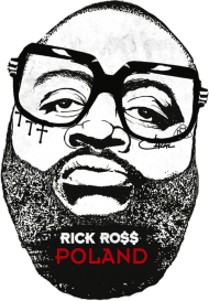 Rick Ross Poland koszulka