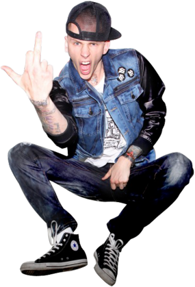 MGK Machine Gun Kelly koszulka