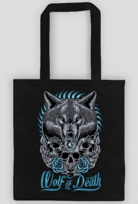Wolf of Death - wyczarovane.pl