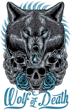 Wolf of Death