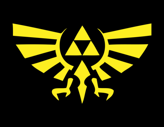 Trinity Force, Save the Hyrule!