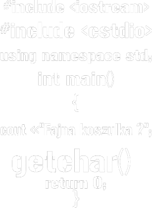 Koszulka programisty