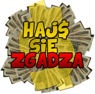 Czaki Koszulka Haj$ sie zgadaz :D