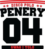 Koszulka Damska 04 Penery Disco Polo Swag I Yolo white