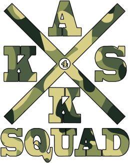 Bluza KASK SQUAD camo