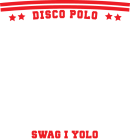 Bluza z kapturem 04 Penery Disco Polo Swag I Yolo black