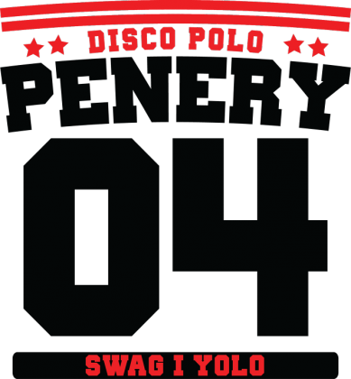 Kubek 04 Penery Disco Polo Swag I Yolo