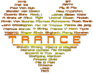 Koszulka Trance serce 2