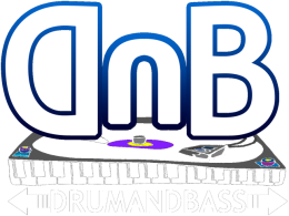 Koszulka Drum And Bass TurnB (czarna)