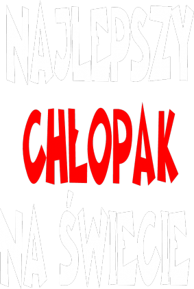 Koszulka dla chłopaka