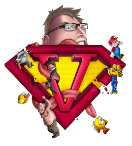 VOJTAZ LOGO - BIAŁE - DZIECIĘCE