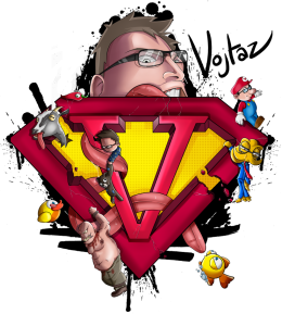 VOJTAZ LOGO - CZARNE - DZIECIĘCE