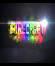 Minecraft koszulka męska