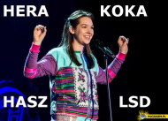Hera koka hasz lsd