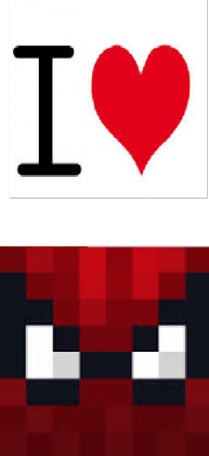 Koszulka I Love Blow