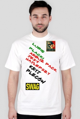 SWAG - KOSZULKI PANA ARBUZA