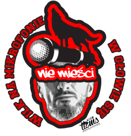 TTZMS wear / Wilk na mikrofonie