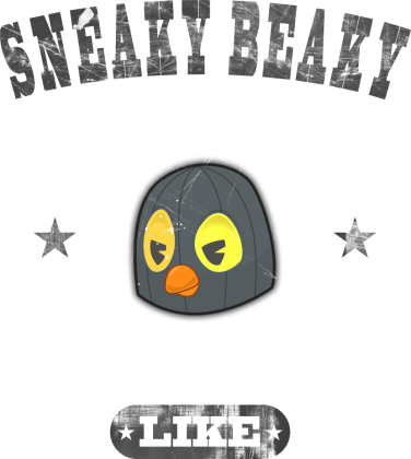 CSGO: Sneaky Beaky Like! (Damska V-Neck)