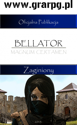 Zaginiony