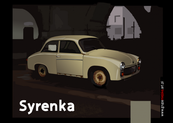 SYRENKA -1