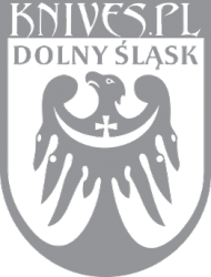 Knives.pl Dolnośląska (szary nadruk, małe logo)