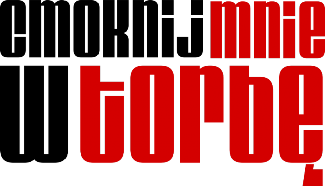 Cmoknij mnie w torbę