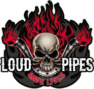 Loud pipes save lives