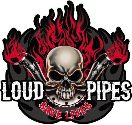 Loud pipes save lives
