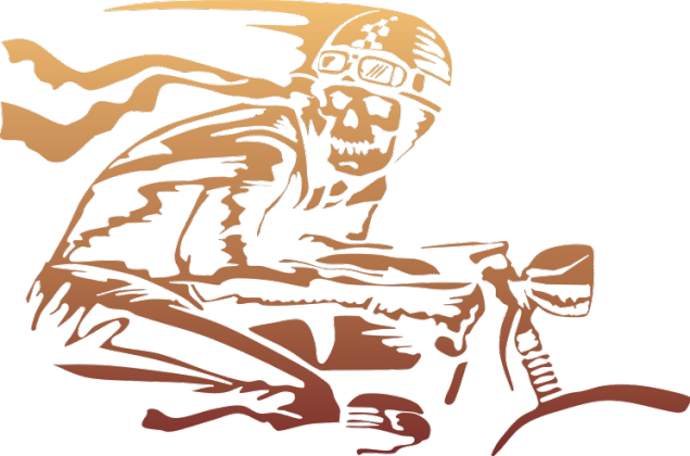 skull rider