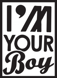 sHINee I'm Your Boy 2014 tour BAG