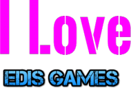 I Love edis Games - dziecięca
