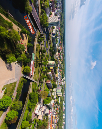 Podkładka pod myszkę Piła Centrum 1