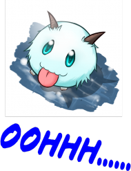 Ohh.. Poro