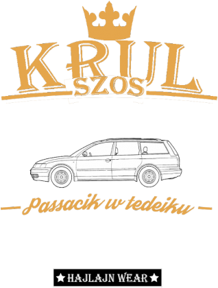 KRUL Szos Passat Bluza