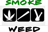 Koszulka Smoke Weed  LATO 2014