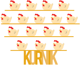Kurnik - męska - TakaKura