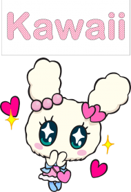 Słodka bluzka "Kawaii"