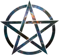Koszulka damska PENTAGRAM wzór 6 - tanio!