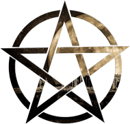Koszulka PENTAGRAM wzór 7 - tanio!