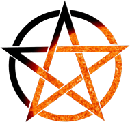 Koszulka damska PENTAGRAM wzór 10 - tanio!